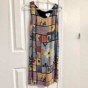 Vintage TESSUTO Dress Size 6